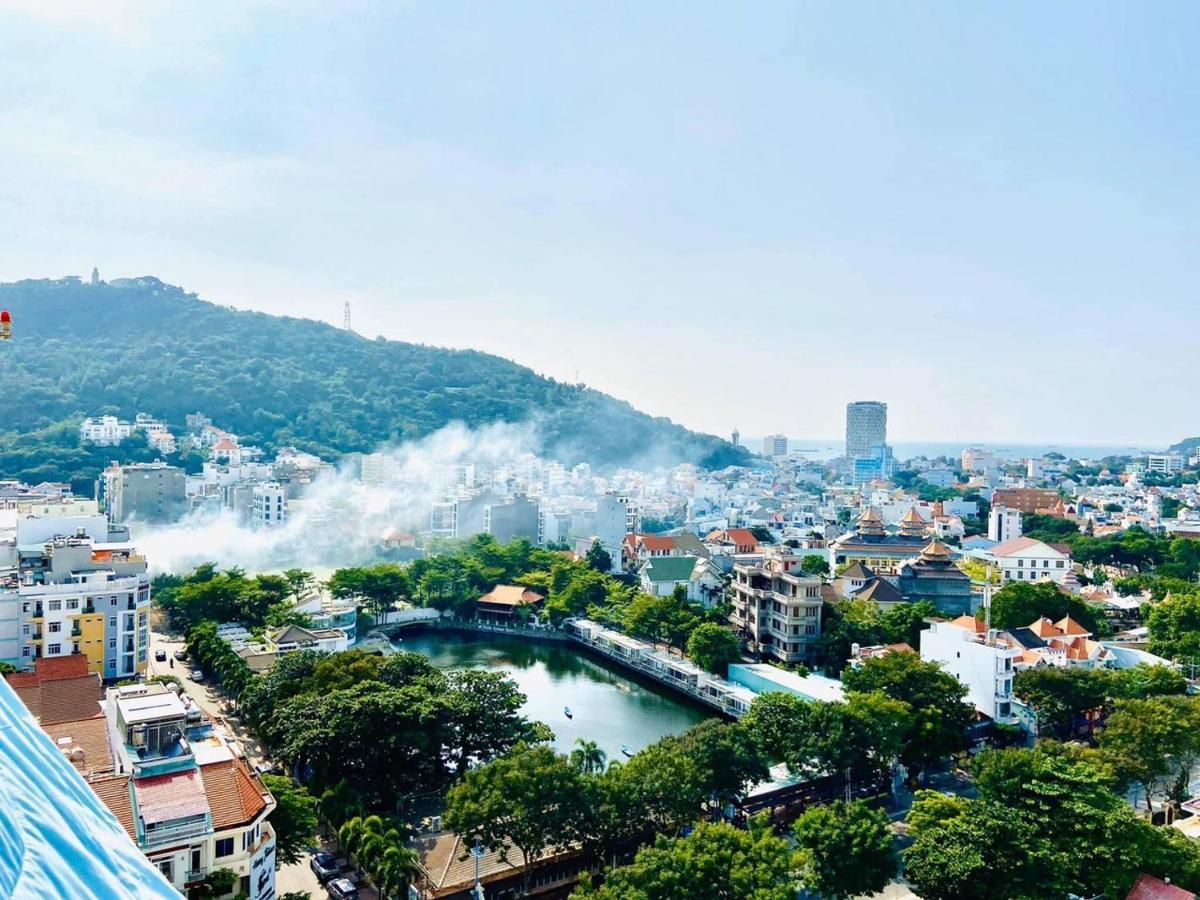 Can Ho Vung Tau Melody المظهر الخارجي الصورة