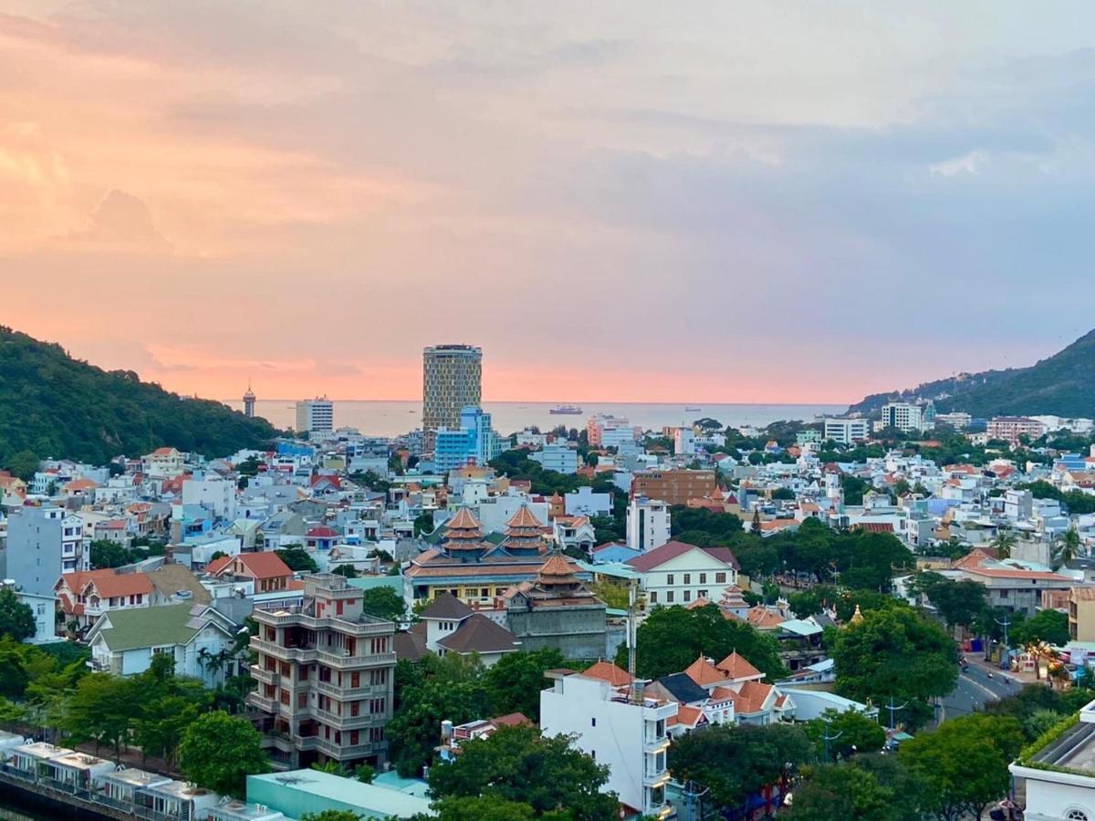 Can Ho Vung Tau Melody المظهر الخارجي الصورة