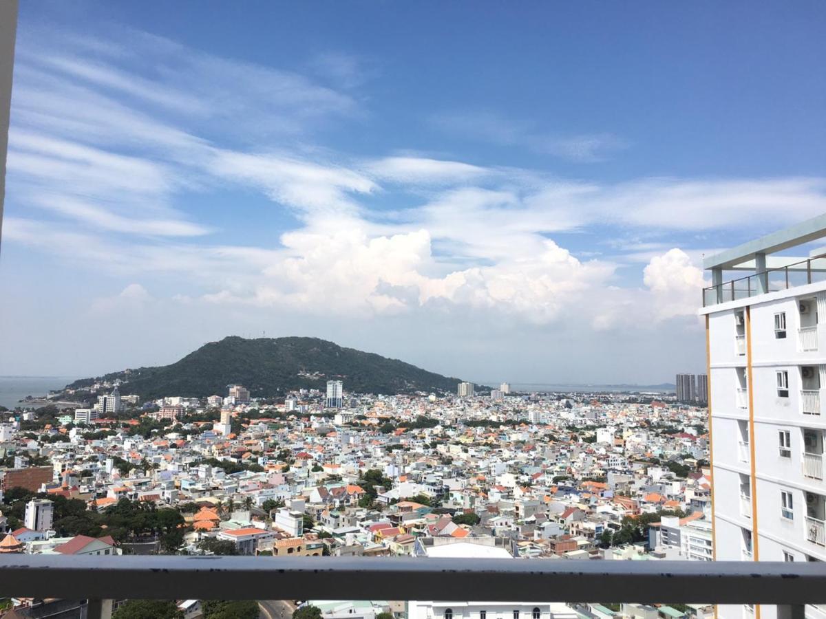 Can Ho Vung Tau Melody المظهر الخارجي الصورة