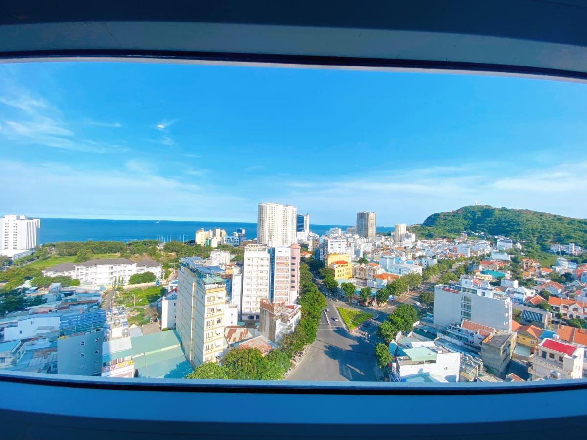 Can Ho Vung Tau Melody المظهر الخارجي الصورة