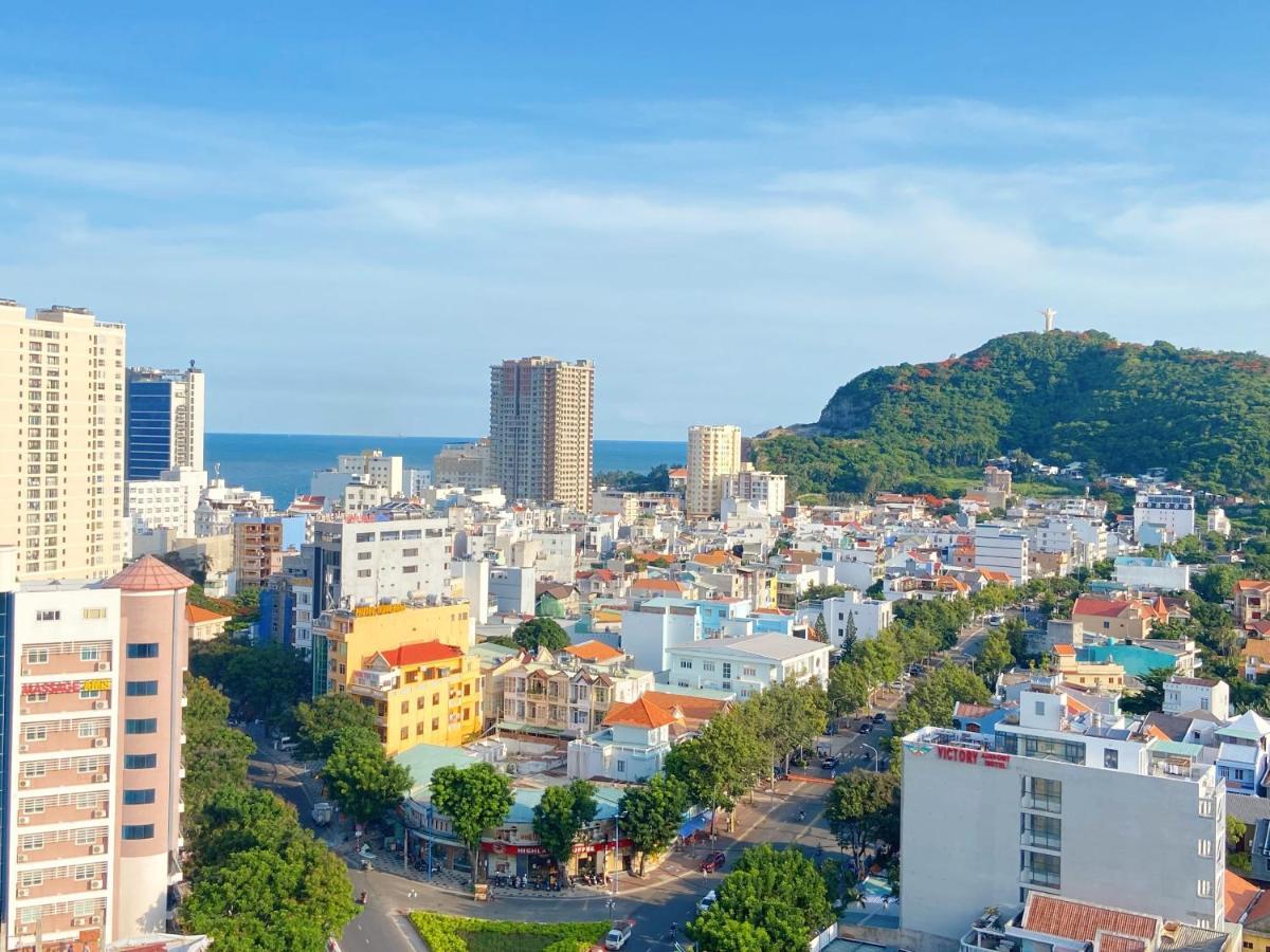 Can Ho Vung Tau Melody المظهر الخارجي الصورة