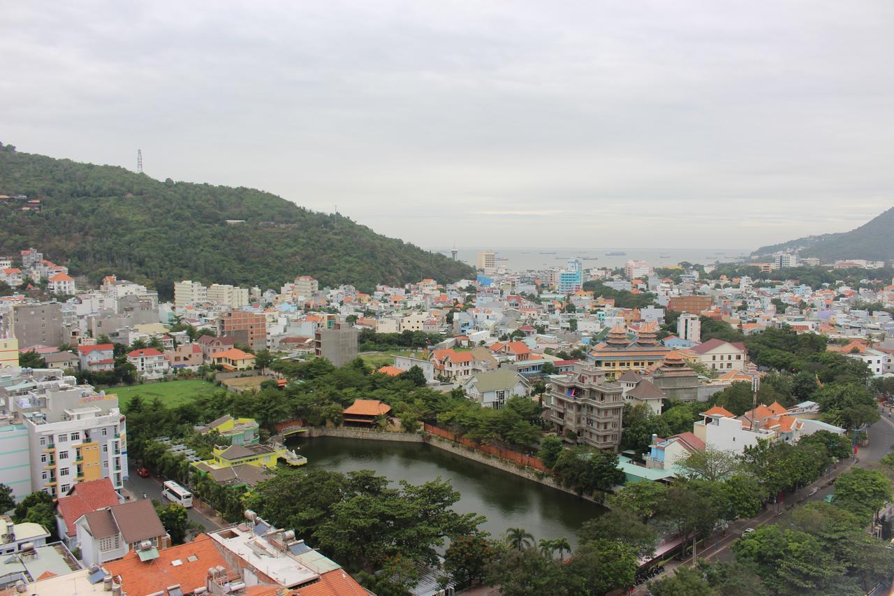 Can Ho Vung Tau Melody المظهر الخارجي الصورة